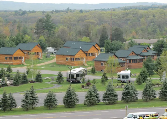 Edge-O-Dells Resort - Adults Only